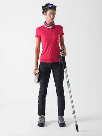 MERU | Maglietta funzionale da donna Trelleborg Woolmix | 